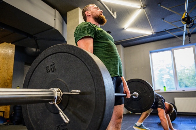 П’ятеро «Скіфів» з Харківщини увійшли до збірної України на Strong Spirit’s Games-2025